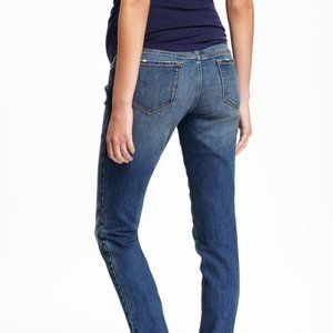 Old Navy Full Panel Skinny Maternity Jeans